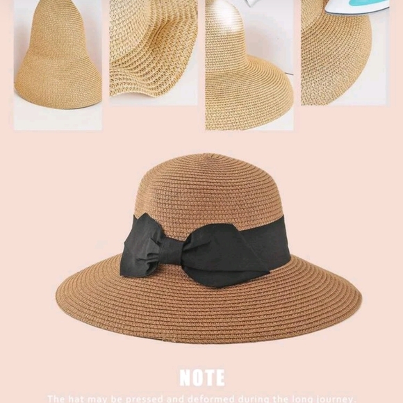 Accessories - Brown hat